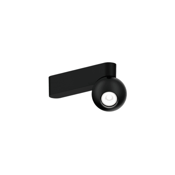 Wever & Ducrè - Leca Ceiling Surf 1.0 LED 2700K - Nero