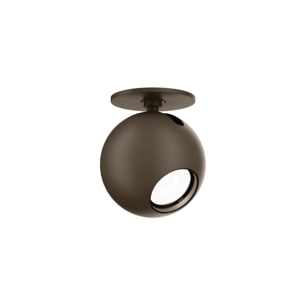 Wever & Ducrè - Leca Ceiling Rec 1.0 LED 2700K - Bronzo