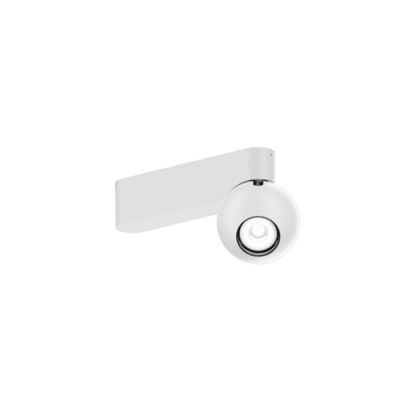 Wever & Ducrè - Leca Ceiling Surf 1.0 LED 2700K - Bianco