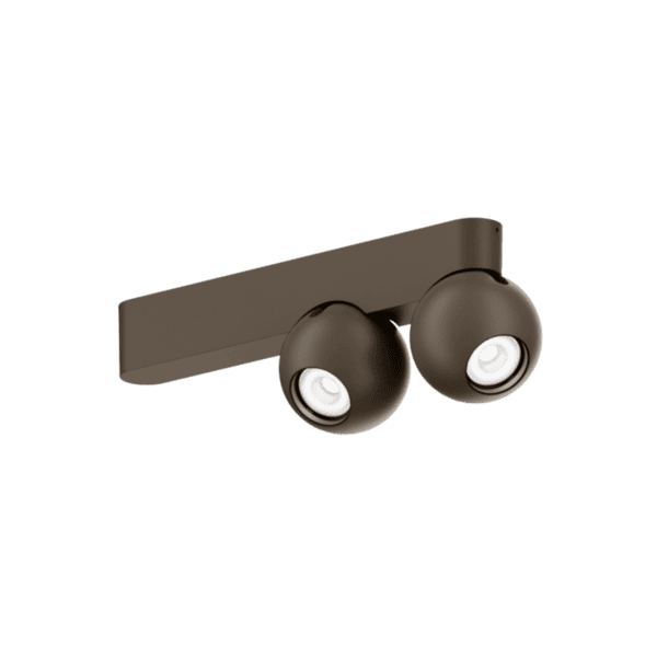 Wever & Ducrè - Leca Ceiling Surf 2.0 LED 2700K - Bronzo