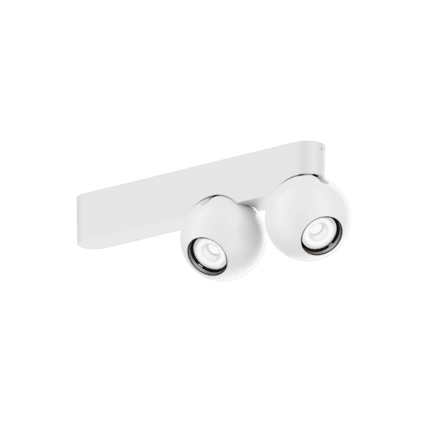 Wever & Ducrè - Leca Ceiling Surf 2.0 LED 2700K - Bianco