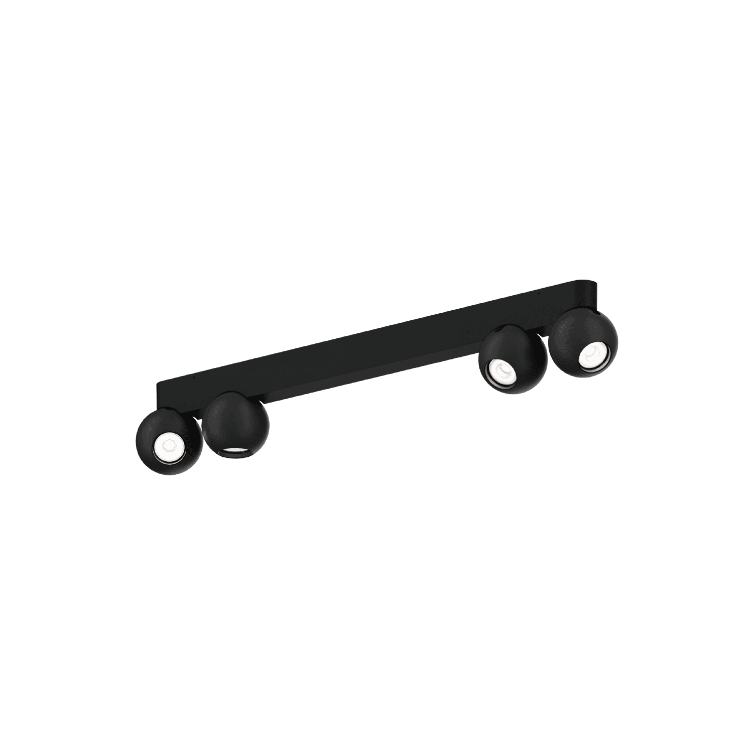 Wever & Ducrè - Leca Ceiling Surf 4.0 LED 2700K - Nero