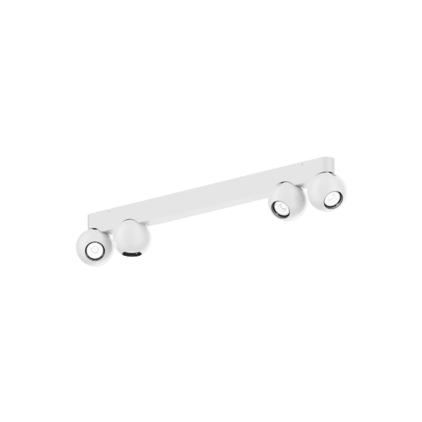 Wever & Ducrè - Leca Ceiling Surf 4.0 LED 2700K - Bianco