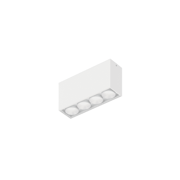 Wever & Ducrè - Linoo Ceiling Surf 4.0 LED 2700k/3000k - Bianco