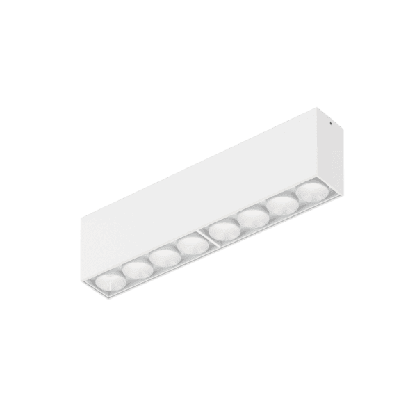 Wever & Ducrè - Linoo Ceiling Surf 8.0 LED 2700k/3000k - Bianco