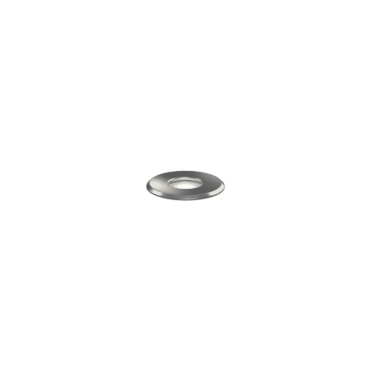 Wever & Ducrè - Map Outdoor Floor Rec 0.6 LED 3000K - Nero