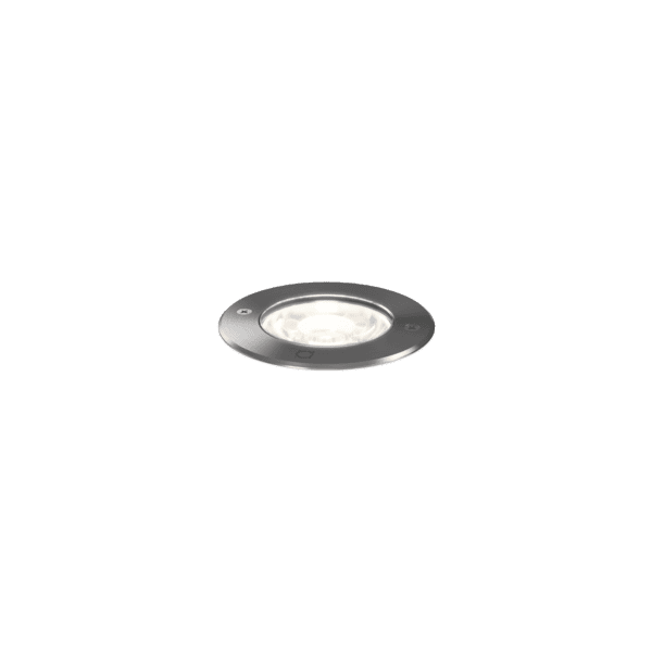 Wever & Ducrè - Map Outdoor Floor Rec 0.9 LED 3000K - Nero