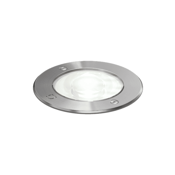 Wever & Ducrè - Map Outdoor Floor Rec 1.6 LED 3000K - Nero