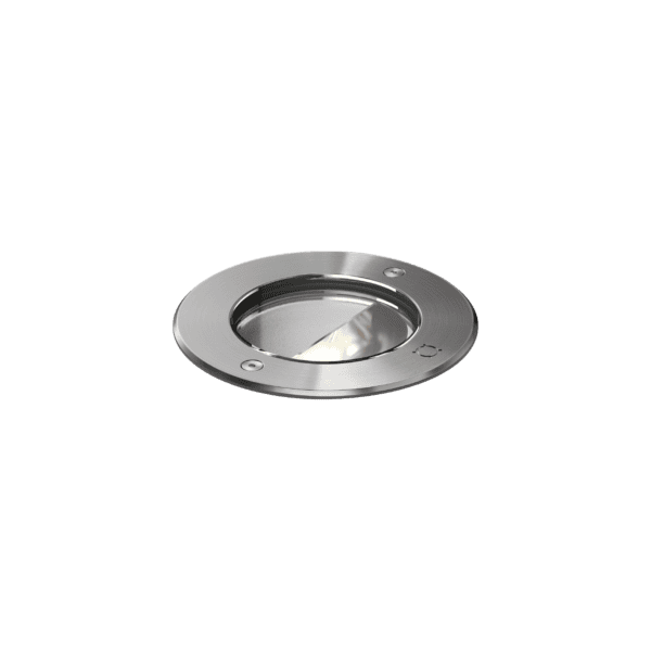 Wever & Ducrè - Map Asym Outdoor Floor Rec 1.2 LED 3000K - Nero