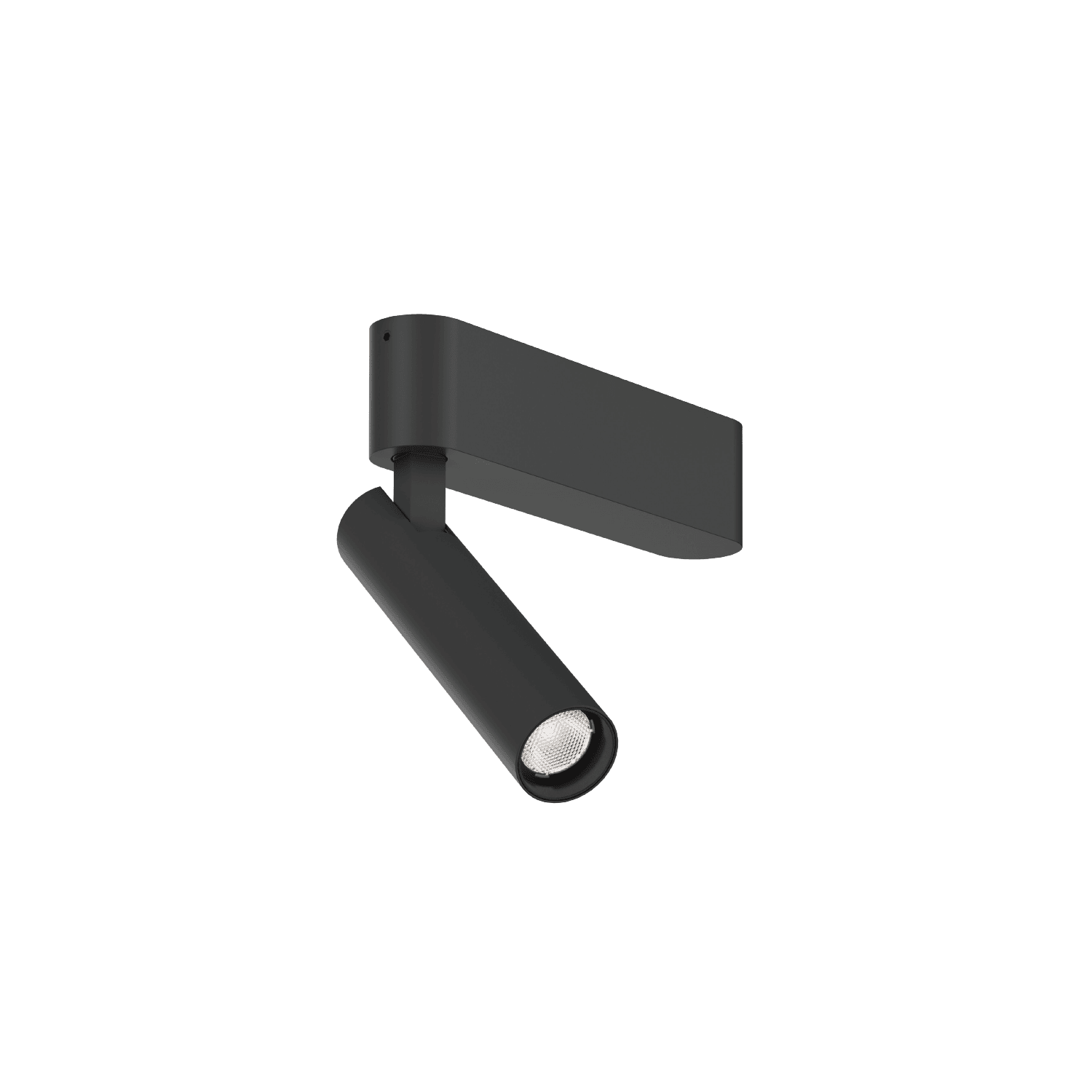 Wever & Ducrè - Match Ceiling Surf 1.0 LED 2700K - Nero