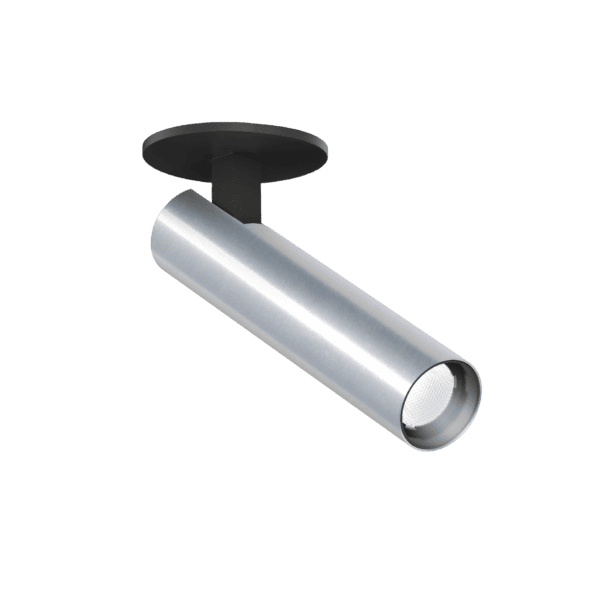 Wever & Ducrè - Match Ceiling Rec 1.0 LED 3000K - Argento