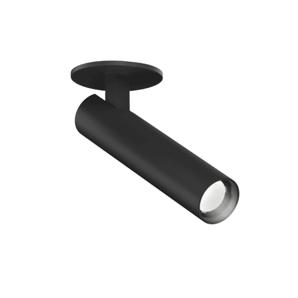 Wever & Ducrè - Match Ceiling Rec 1.0 LED 3000K - Nero
