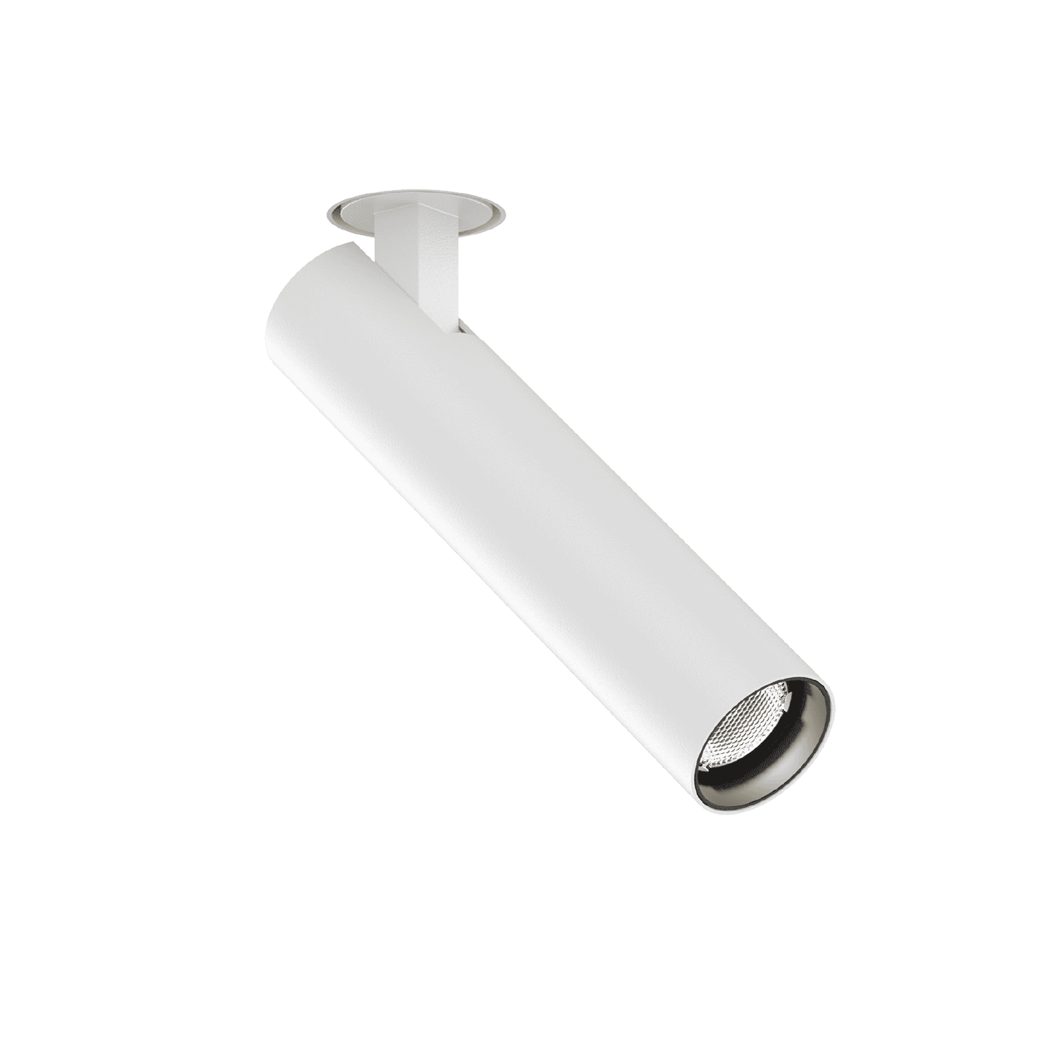 Wever & Ducrè - Match Trimless Ceiling Rec 1.0 LED 3000K - Bianco