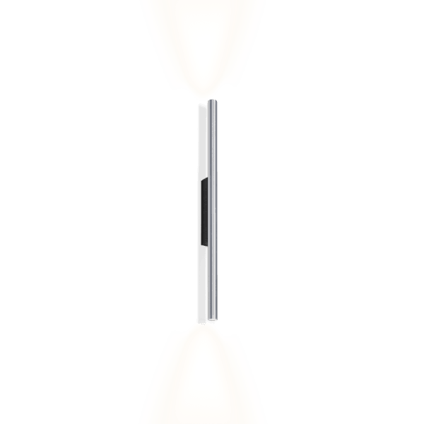 Wever & Ducrè - Match Wall Surf 2.0 LED 2700K - Argento