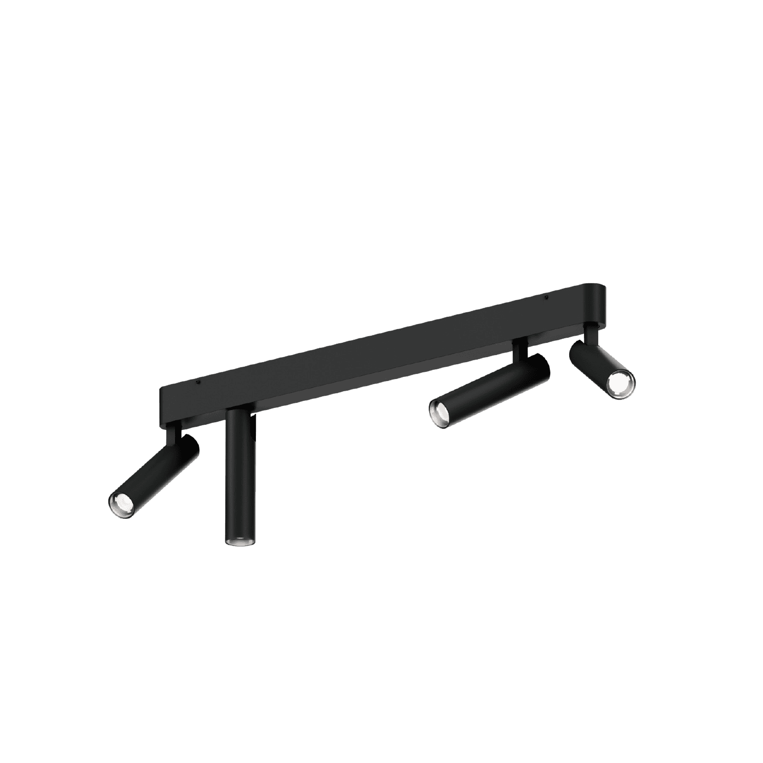 Wever & Ducrè - Match Ceiling Surf 4.0 LED 3000K - Nero
