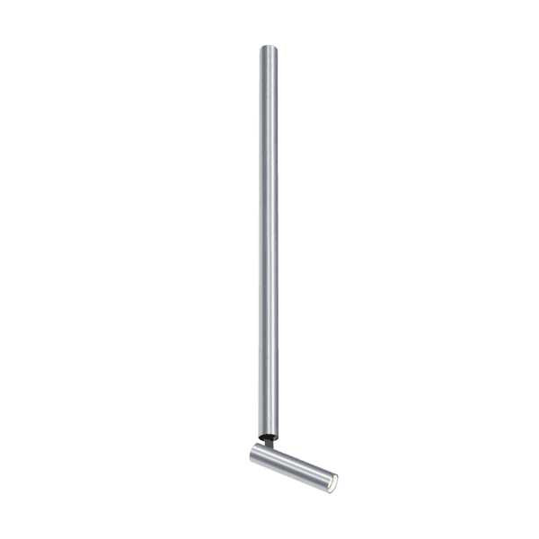 Wever & Ducrè - Match Stick Trimless Ceiling Rec 1.0 LED 2700K - Argento
