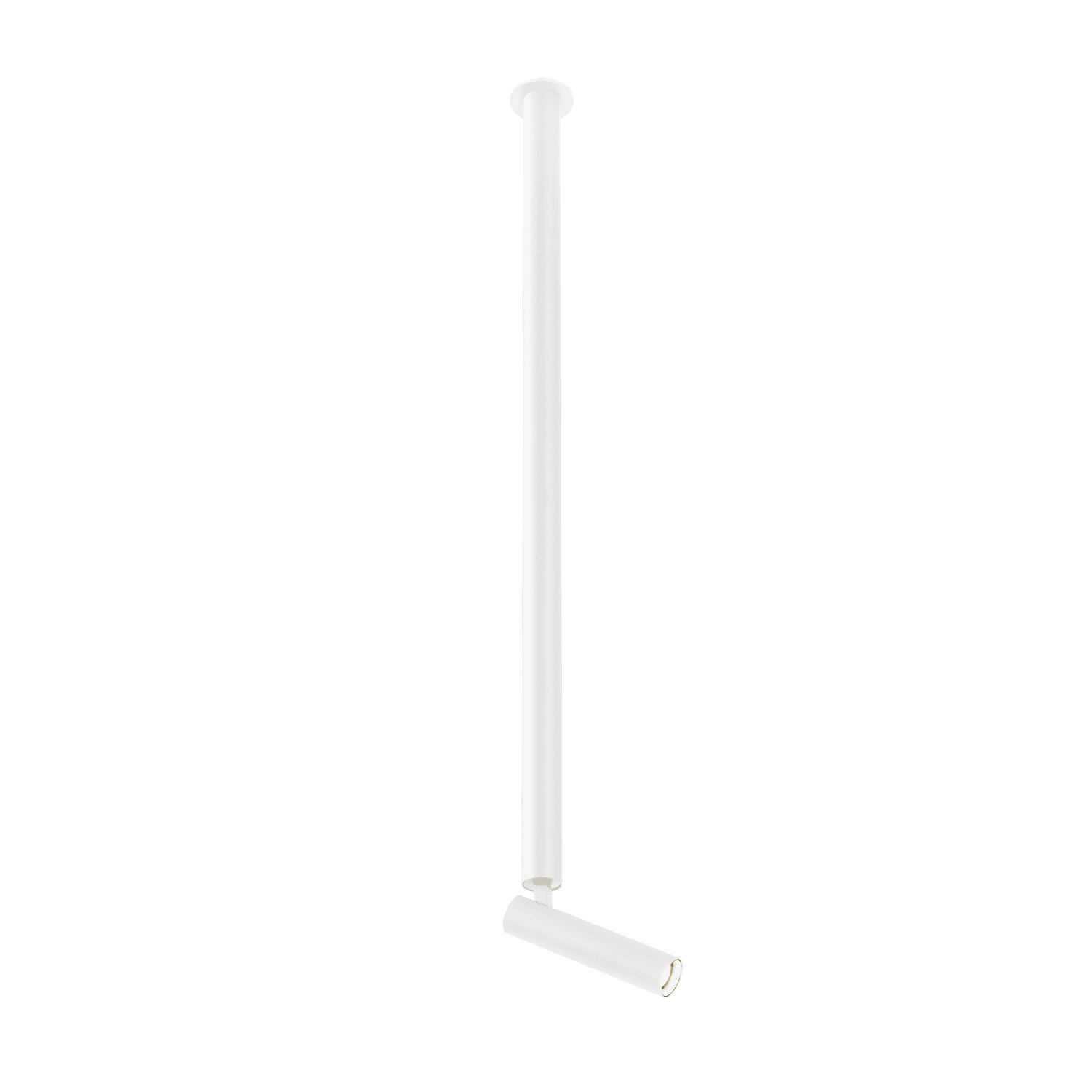 Wever & Ducrè - Match Stick Ceiling Rec 1.0 LED 2700K - Bianco