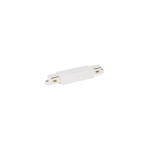 Wever & Ducrè - 1-phase Track Middle Feed - Bianco