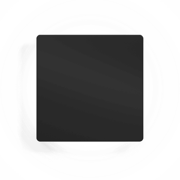 Wever & Ducrè - Miles Wall Surf 2.0 Carré LED 2700K - Nero