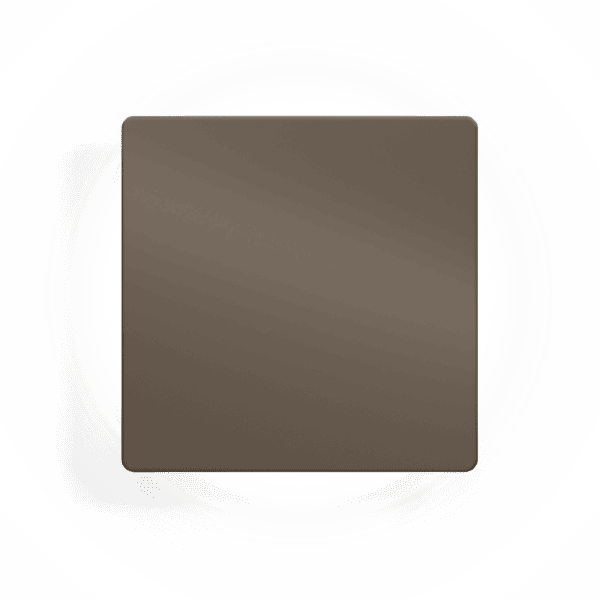 Wever & Ducrè - Miles Wall Surf 2.0 Carré LED 2700K - Bronzo
