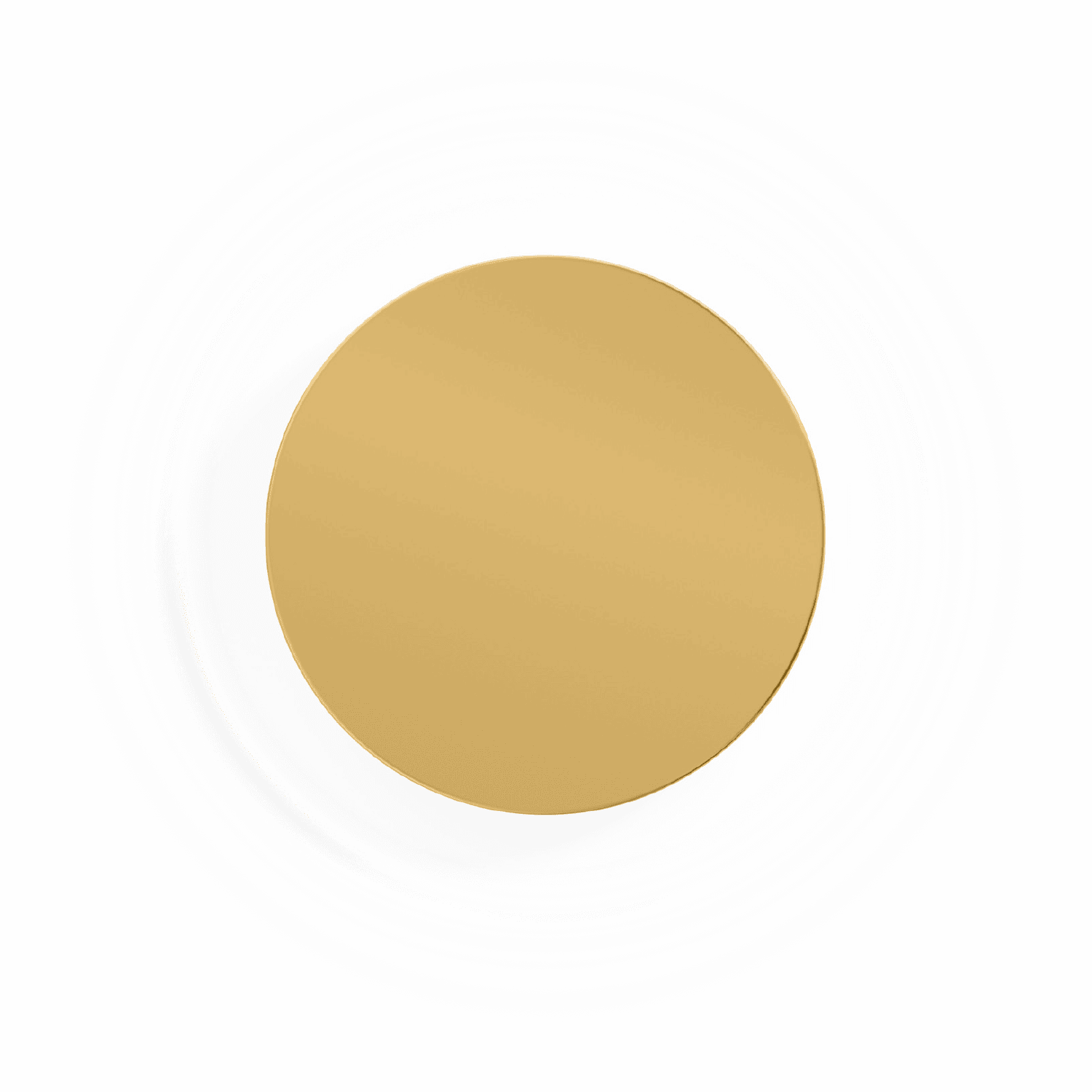 Wever & Ducrè - Miles Wall Surf 2.0 Round LED 2700K - Oro