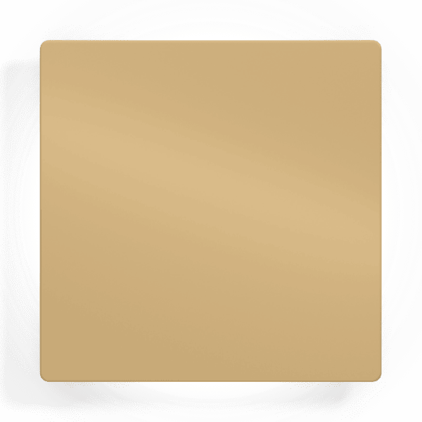 Wever & Ducrè - Miles Wall Surf 3.0 Carré LED 2700K - Champagne