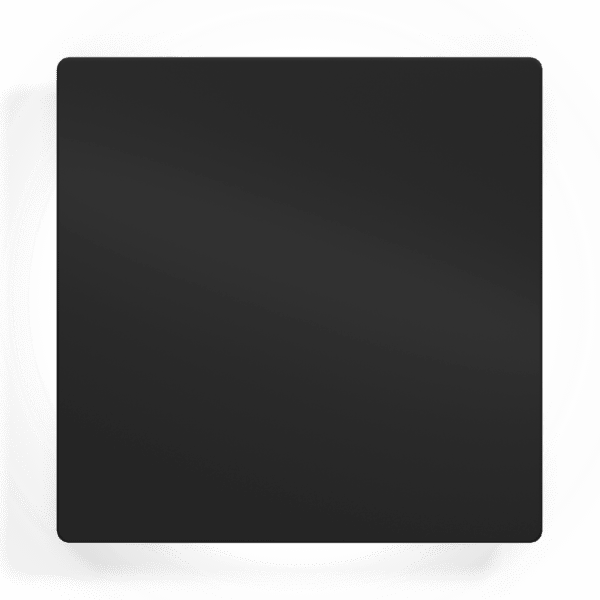 Wever & Ducrè - Miles Wall Surf 3.0 Carré LED 2700K - Nero