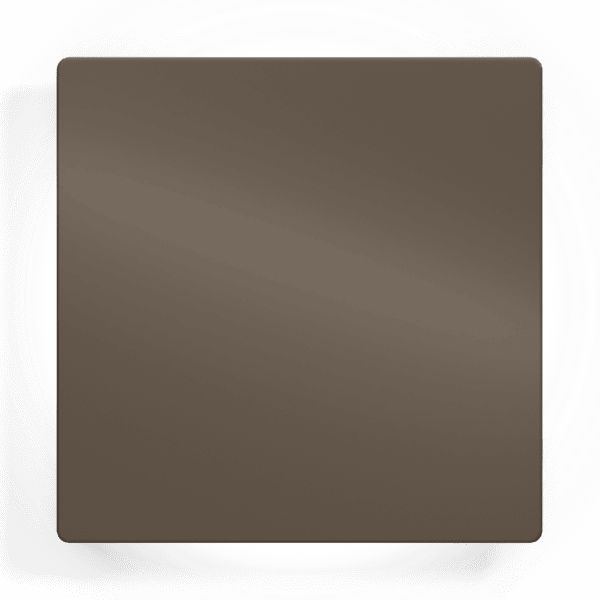 Wever & Ducrè - Miles Wall Surf 3.0 Carré LED 2700K - Bronzo
