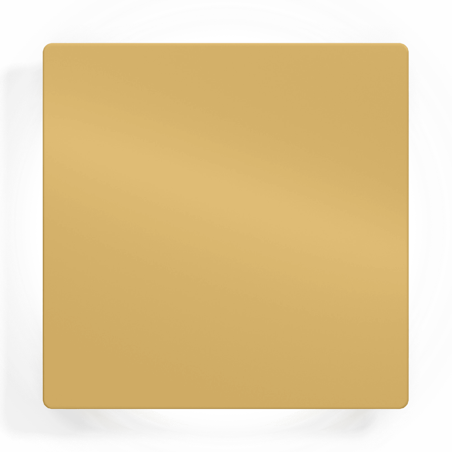 Wever & Ducrè - Miles Wall Surf 3.0 Carré LED 2700K - Oro