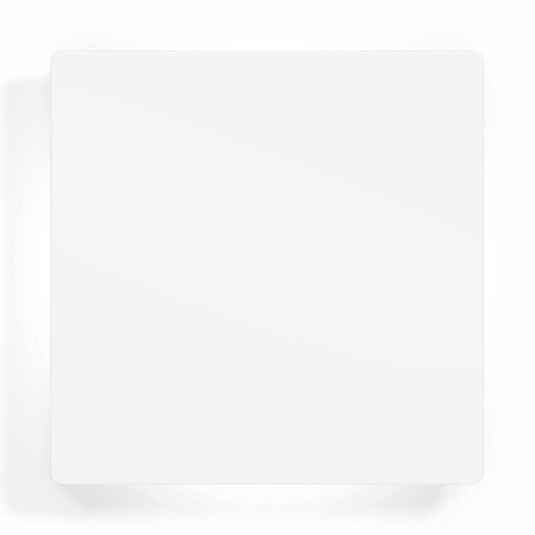 Wever & Ducrè - Miles Wall Surf 3.0 Carré LED 2700K - Bianco