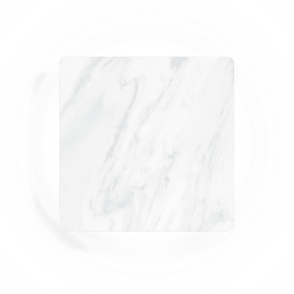 Wever & Ducrè - Miles Wall Surf 2.0 Carré LED 2700K - Bianco