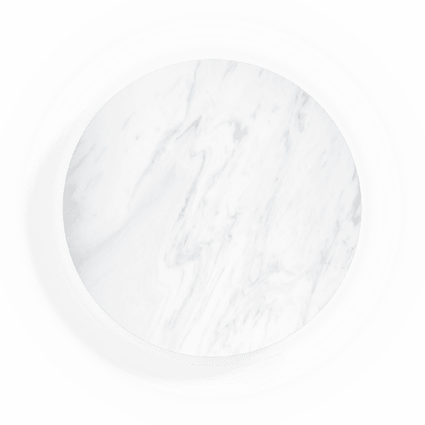 Wever & Ducrè - Miles Wall Surf 3.0 Round LED 2700K - Bianco