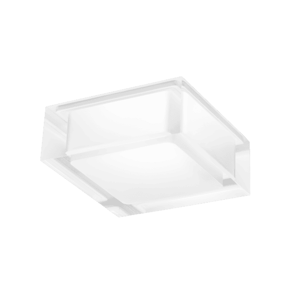 Wever & Ducrè - Mirbi IP44 Ceiling Rec 2.0 LED 3000K - Bianco