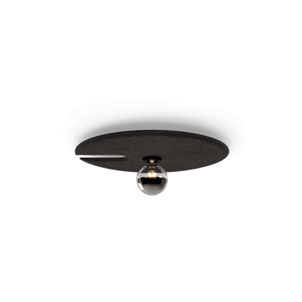 Wever & Ducrè - Mirro Soft Ceiling / Wall Surf 2.0 E27 - Grigio