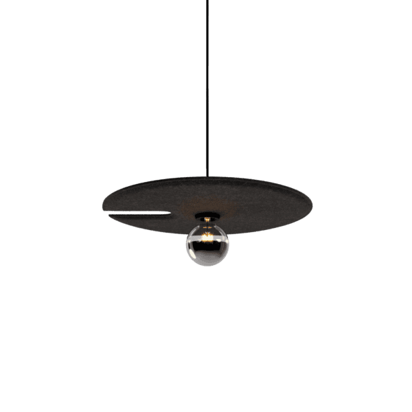 Wever & Ducrè - Mirro Soft Ceiling Susp 2.0 E27 Af 2.5m - Argento