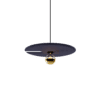 Wever & Ducrè - Mirro Soft Ceiling Susp 2.0 E27 If 6.0m - Argento