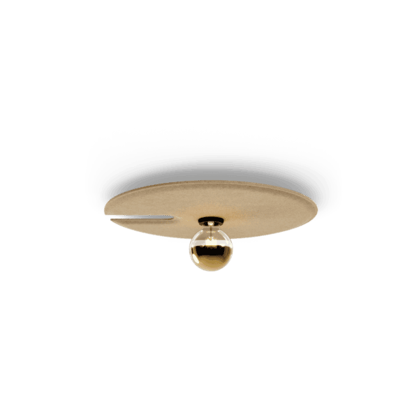 Wever & Ducrè - Mirro Soft Ceiling / Wall Surf 2.0 E27 - Nero