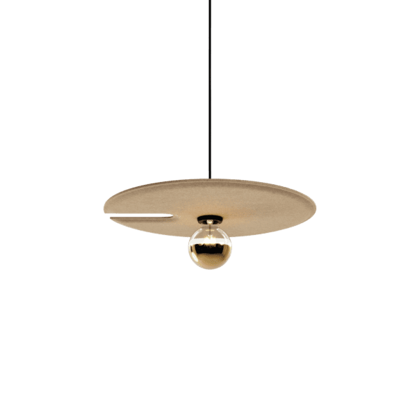 Wever & Ducrè - Mirro Soft Ceiling Susp 2.0 E27 Lf 6.0m - Argento