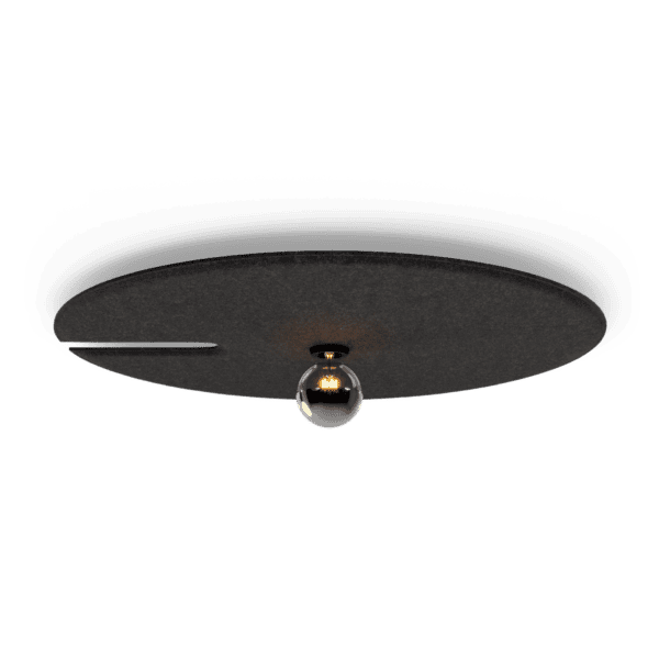 Wever & Ducrè - Mirro Soft Ceiling / Wall Surf 3.0 E27 - Grigio