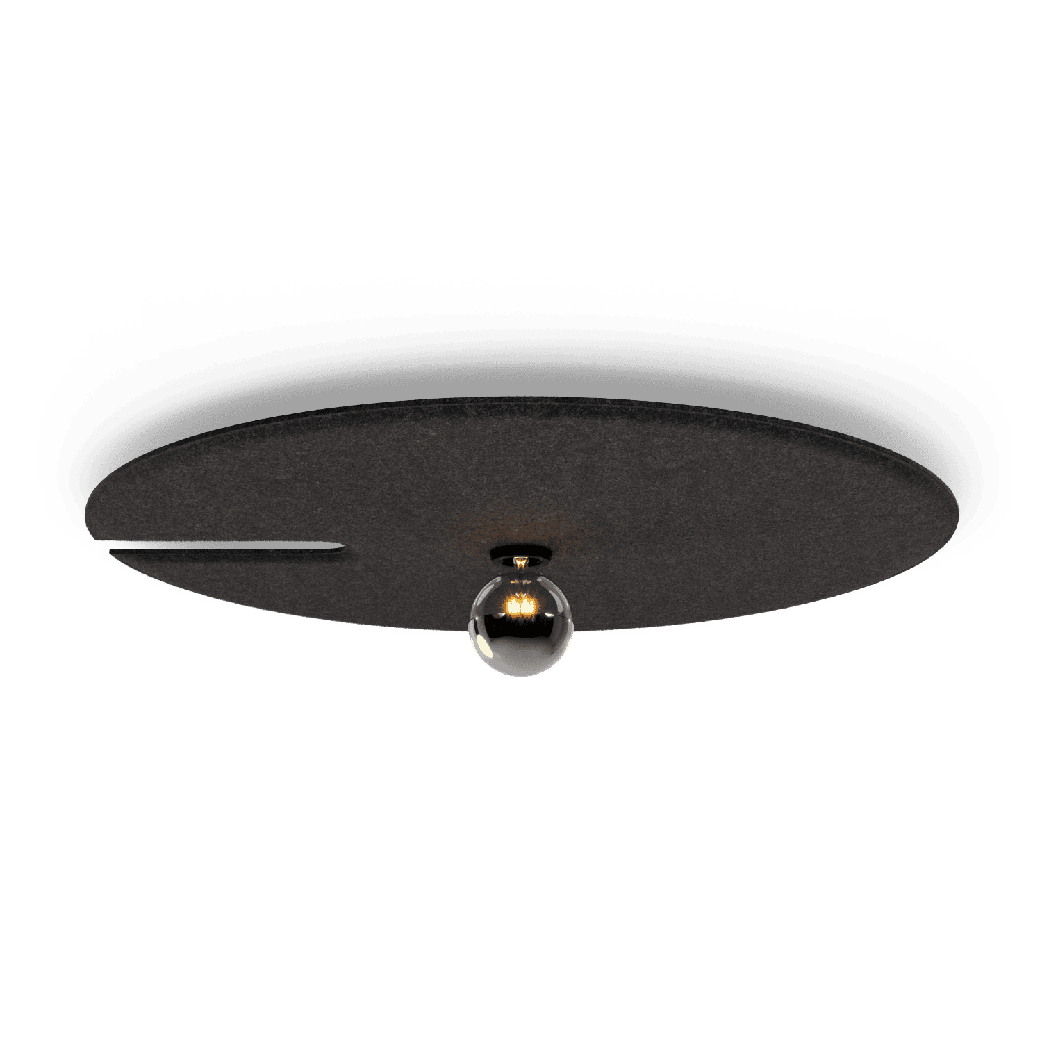 Wever & Ducrè - Mirro Soft Ceiling / Wall Surf 3.0 E27 - Grigio