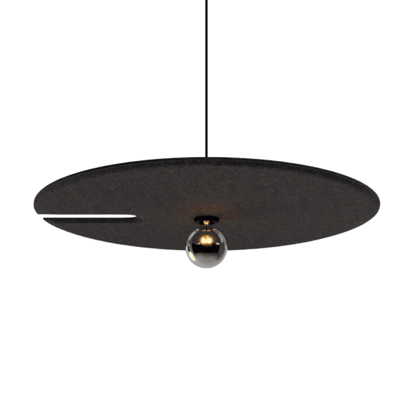 Wever & Ducrè - Mirro Soft Ceiling Susp 3.0 E27 Af 6.0m - Argento