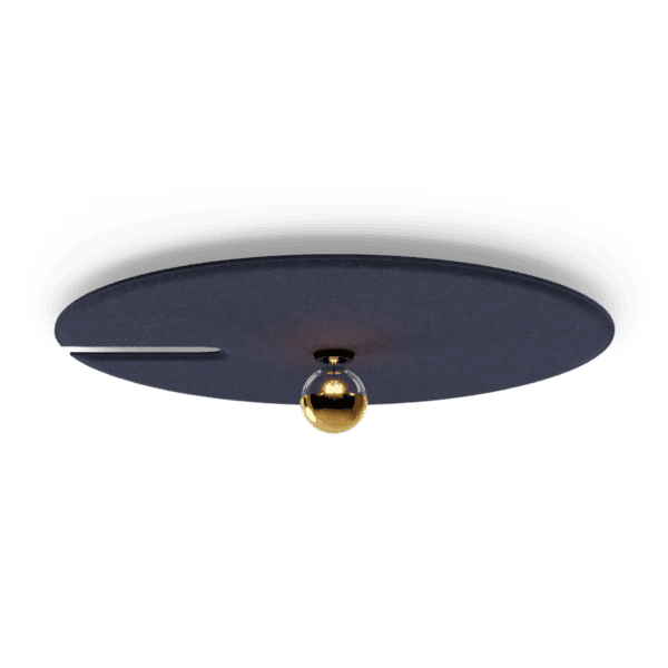 Wever & Ducrè - Mirro Soft Ceiling / Wall Surf 3.0 E27 - Nero