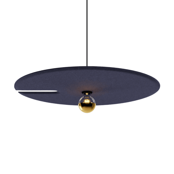 Wever & Ducrè - Mirro Soft Ceiling Susp 3.0 E27 If 6.0m - Argento