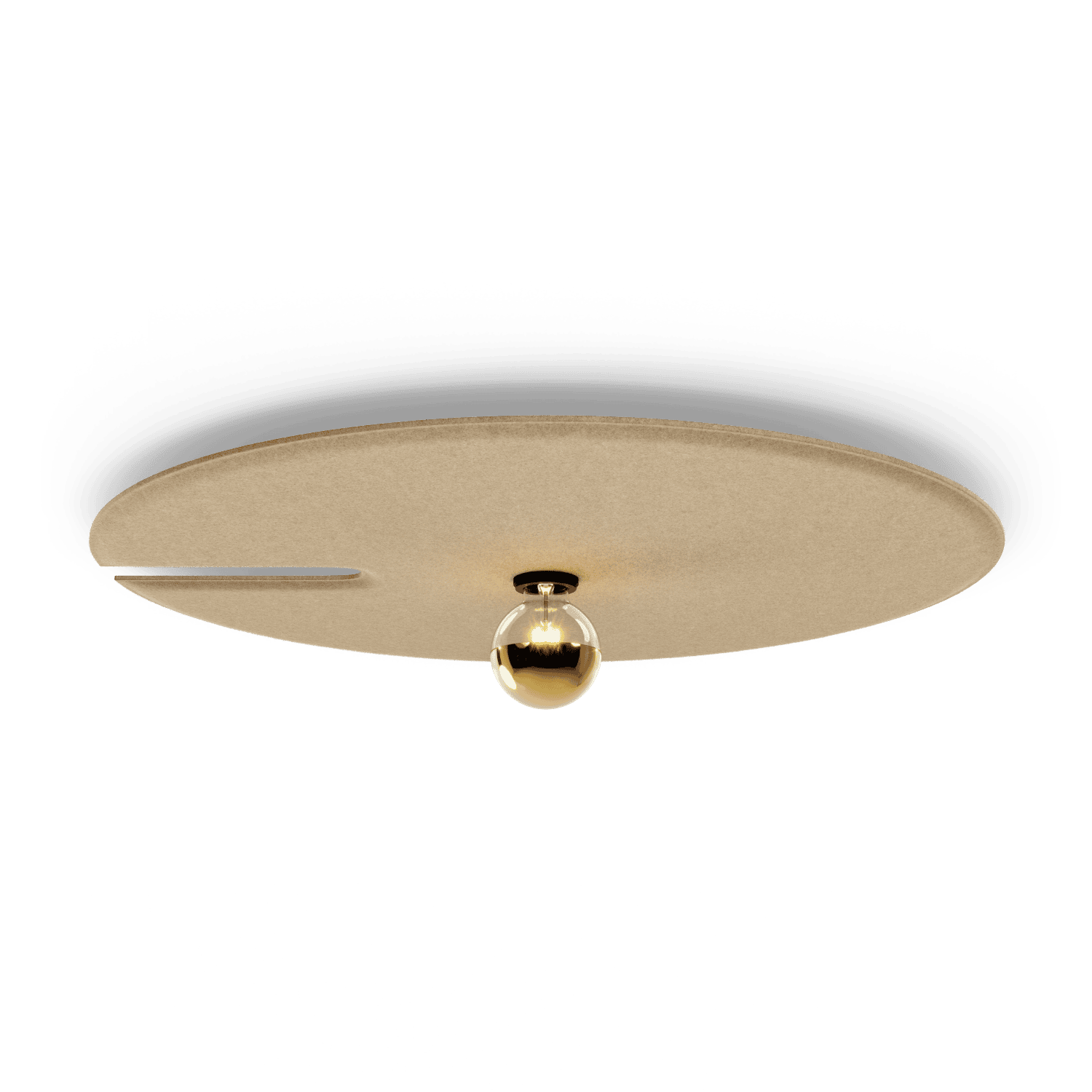 Wever & Ducrè - Mirro Soft Ceiling / Wall Surf 3.0 E27 - Nero