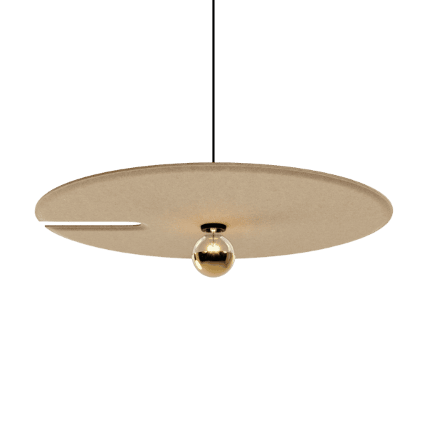 Wever & Ducrè - Mirro Soft Ceiling Susp 3.0 E27 Lf 2.5m - Argento