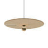 Wever & Ducrè - Mirro Soft Ceiling Susp 3.0 E27 Lf 6.0m - Argento