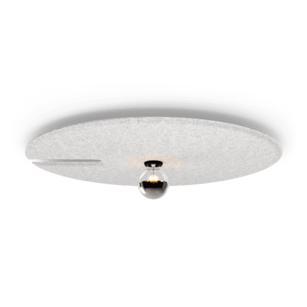 Wever & Ducrè - Mirro Soft Ceiling / Wall Surf 3.0 E27 - Grigio