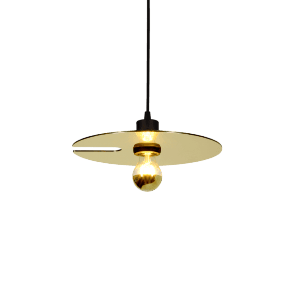 Wever & Ducrè - Mirro Ceiling Susp 1.0 E27 Gb 6.0m - Argento