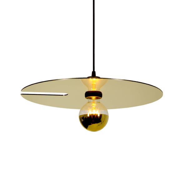 Wever & Ducrè - Mirro Ceiling Susp 2.0 E27 Gb 6.0m - Argento