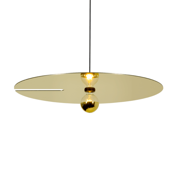 Wever & Ducrè - Mirro Ceiling Susp 3.0 E27 Gb 6.0m - Argento